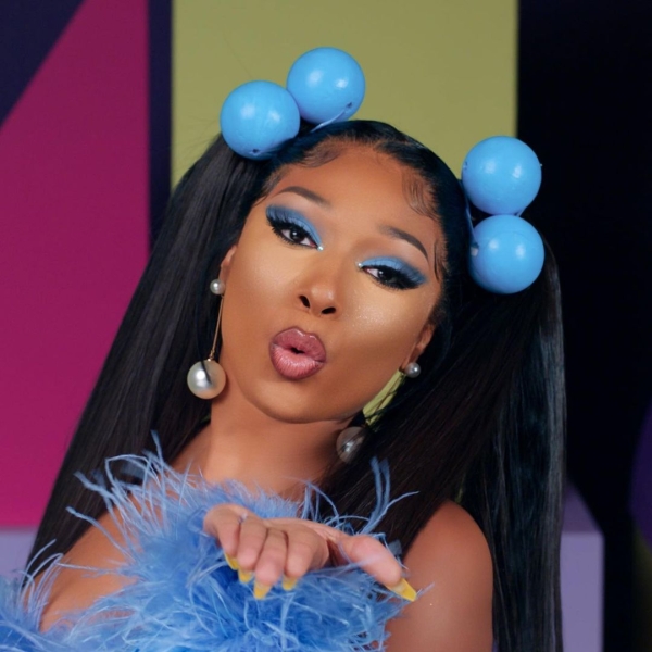 Megan Thee Stallion дропнула второй студийный альбом «Traumazine»