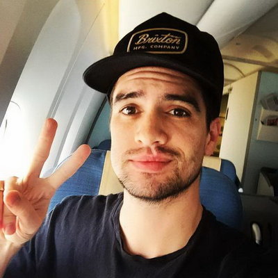 Брендон Ури закрыл Panic! At The Disco, чтобы стать отцом