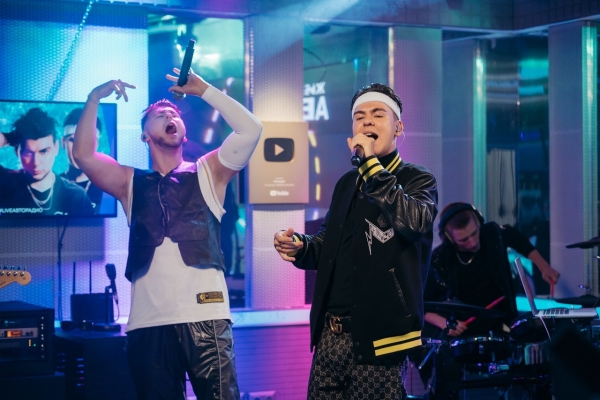Gayazovs Brothers добьют «Любовь-заразу» любой ценой