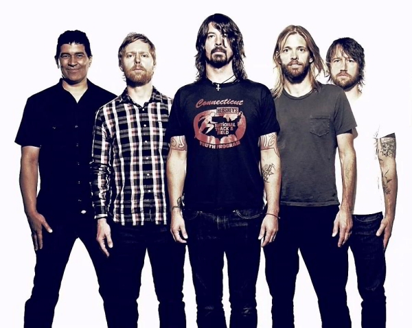 Foo Fighters анонсировали новый альбом первой песней «Rescued»
