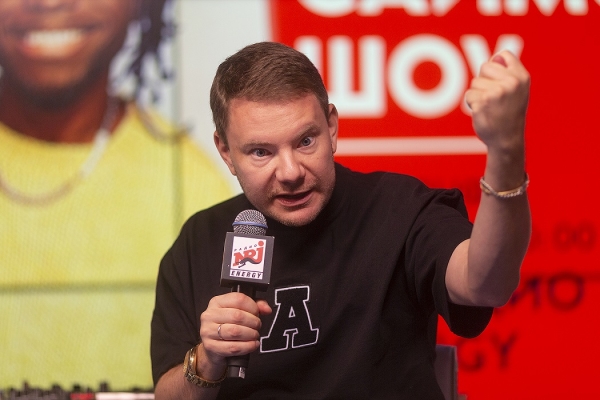 Роспатент отказал DJ Smash в регистрации бренда его фамилии