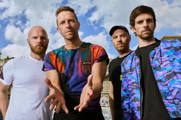 Стала известна дата выхода нового альбома Coldplay