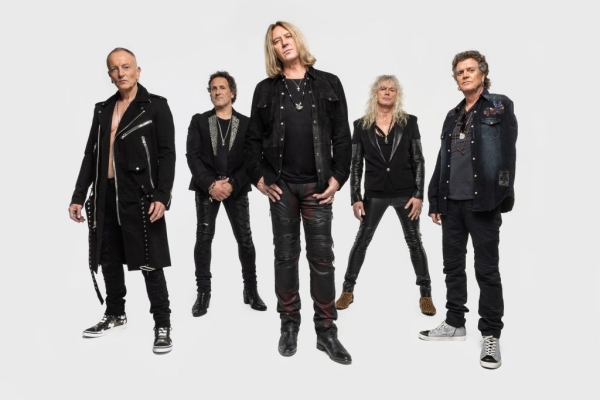Def Leppard выпустил «Just Like 73» при участии Тома Морелло