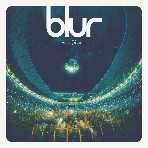 Blur выпустит концерт на Уэмбли как альбом и фильм-концерт