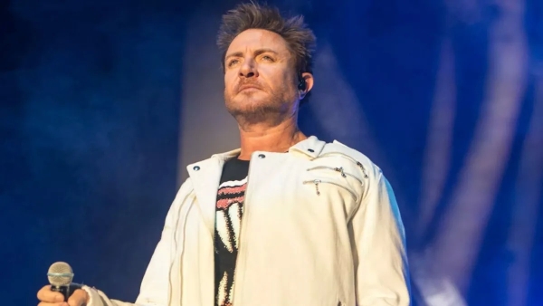Солист Duran Duran получит орден Британской империи