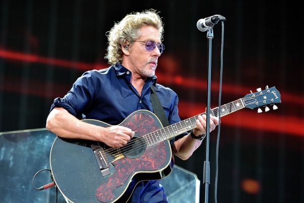 Роджер Долтри ответил на идею голограммы The Who