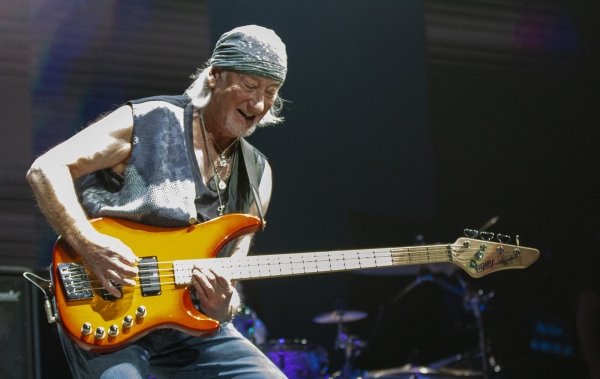 Deep Purple выпустил альбом «=1»