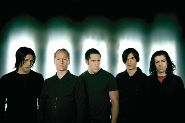 Nine Inch Nails выпустили линию обуви с Dr. Martens