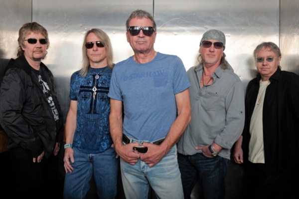 Deep Purple назвали себя ленивыми халтурщиками