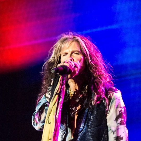 Aerosmith прекращают гастрольную деятельность из-за проблем с вокалом Стивена Тайлера