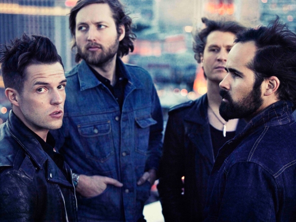 The Killers вернулись с «Bright Lights»