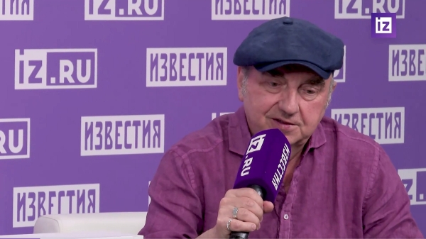 Владимир Шахрин стал голосом екатеринбургского метро