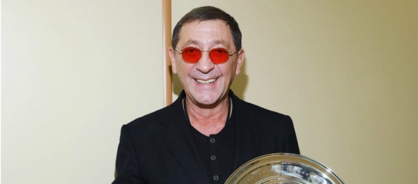 Григорий Лепс просит: «Не вибрируй!»