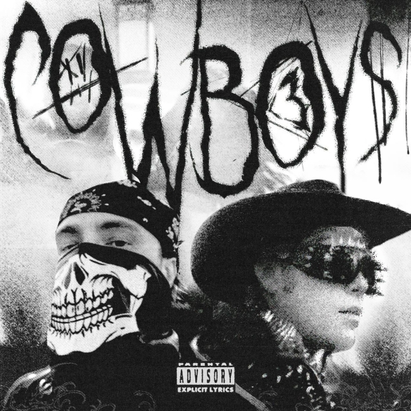 Егор Крид и Toxis стали ковбоями в «CowBoys»