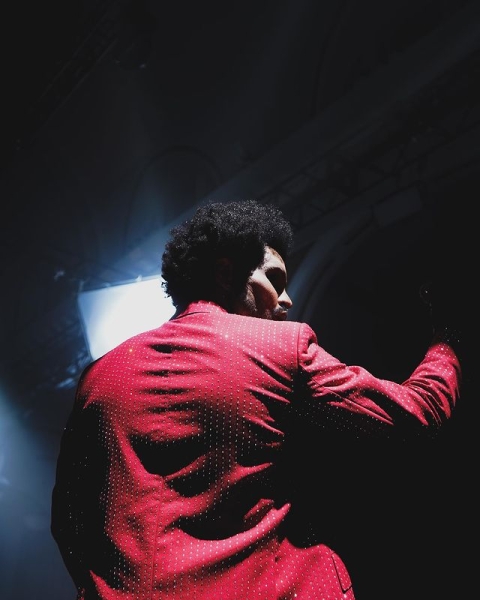 The Weeknd выпустил «Timeless» со звуком Фаррелла Уильямса
