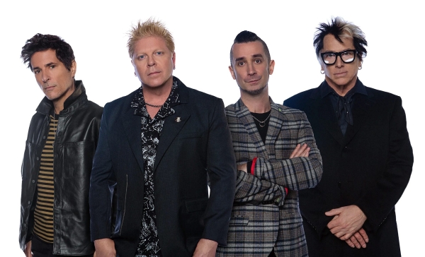 The Offspring возродилась в «Supercharged»