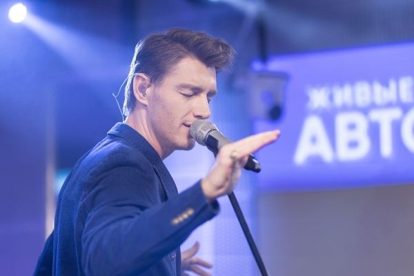 Алексей Воробьев выпустит альбом несовременной музыки