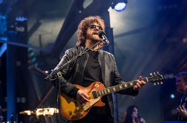 Джефф Линн объявил о завершении карьеры с ELO
