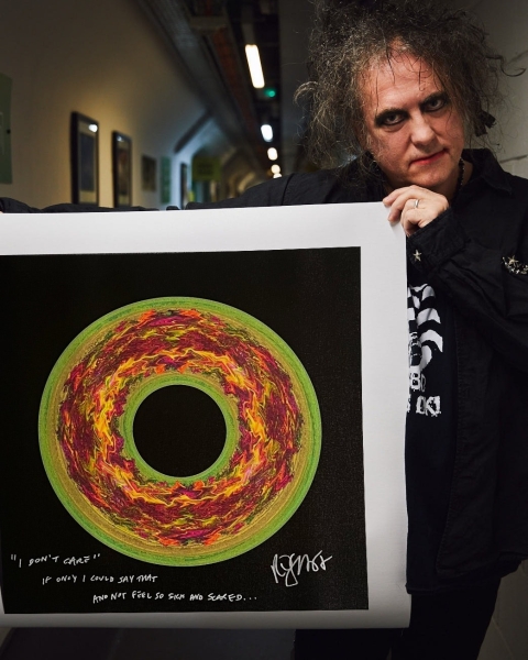 The Cure выпустили второй сингл и опубликовали треклист нового альбома