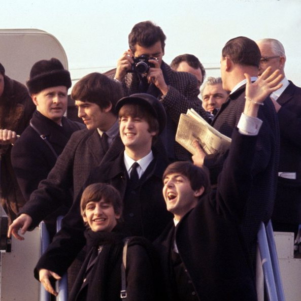 Фильм про первые американские гастроли Beatles покажут в ноябре