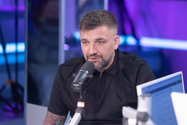 Баста: «Мы всего лишь подражатели»