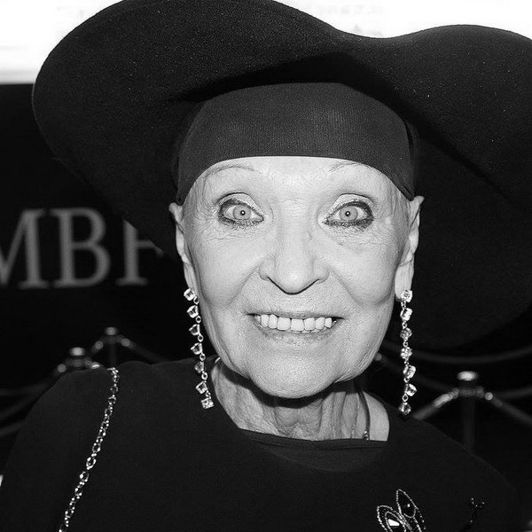 Умерла актриса Светлана Светличная