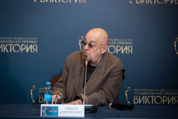 Объявлены финалисты  Российской национальной музыкальной премии «Виктория-2025»