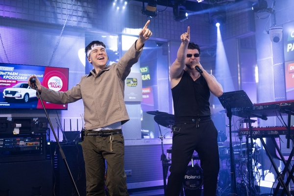 Gayazovs Brothers выпустили альбом «Ночная жизнь»