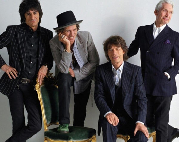 The Rolling Stones выпустили секретный концерт 1999 года
