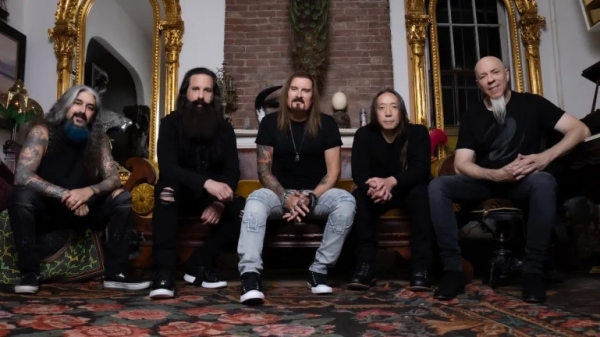 Dream Theater выпустил величественный «A Broken Man»