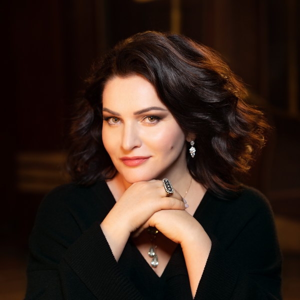 Хибла Герзмава стала наставницей шоу «Голос»