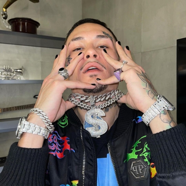 Суд запретил клип Моргенштерна DJ Smash «Новая волна»