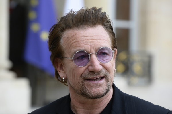 U2 перезаписала 40 своих лучших песен