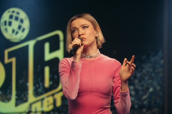 «Моя Мишель» дотянулась до «Облаков»