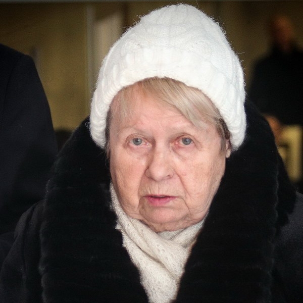 Александра Пахмутова стала Героем Труда в день своего юбилея