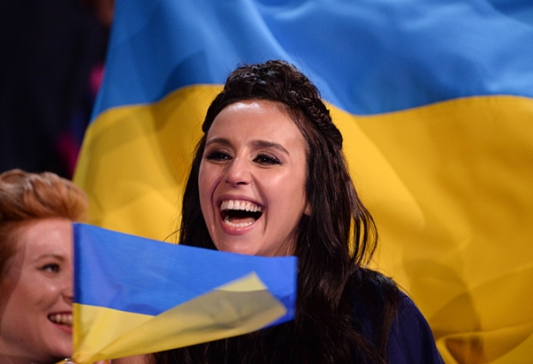 Джамала зібрала 67 мільйонів євро для української армії