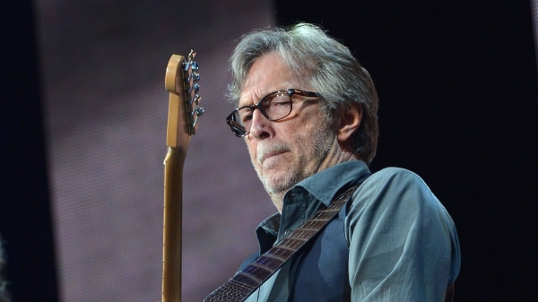 Eric Clapton выпустил первую песню «One Woman» из будущего альбома