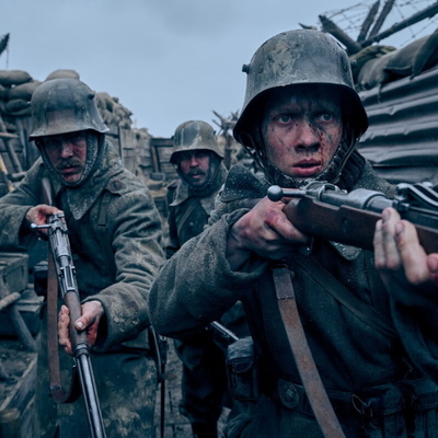 «На Западном фронте без перемен» будет бороться за «Оскар»